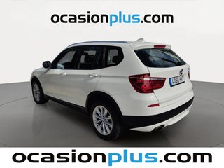 BMW X3 xDrive20d 135 kW (184 CV)