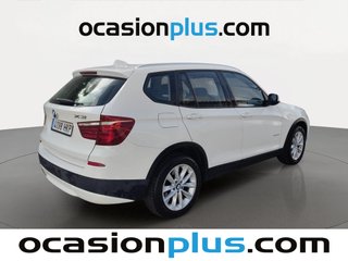 BMW X3 xDrive20d 135 kW (184 CV)