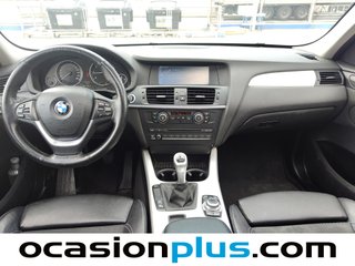 BMW X3 xDrive20d 135 kW (184 CV)