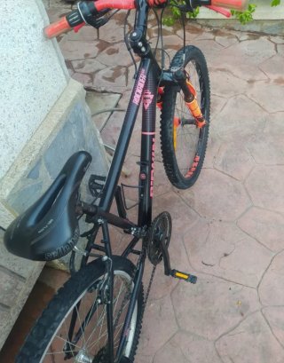 Bicicleta BTWIN Rockrider 500
