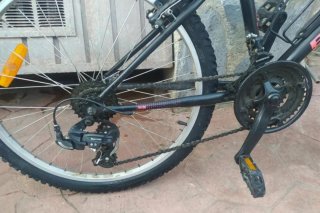 Bicicleta BTWIN Rockrider 500