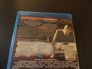 Lettere da Iwo Jima (Blu-ray Clint Eastwood)