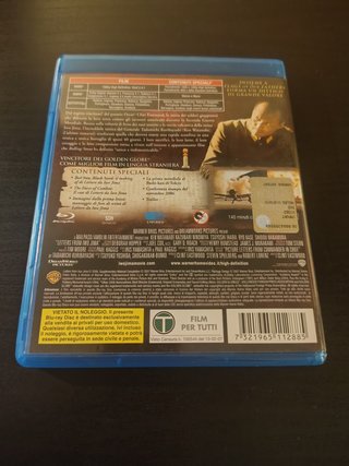 Lettere da Iwo Jima (Blu-ray Clint Eastwood)