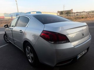 Peugeot 508 2017