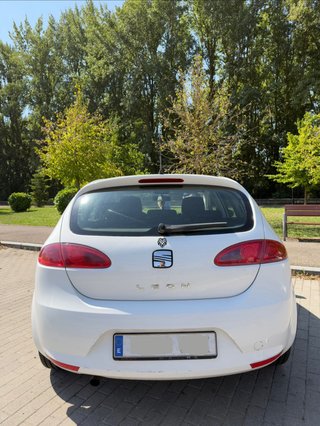 SEAT Leon 1.9 TDI Ecomotive 2008