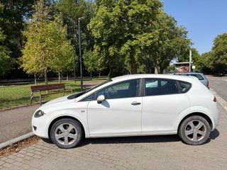 SEAT Leon 1.9 TDI Ecomotive 2008