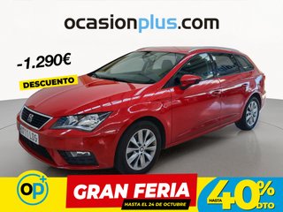 SEAT León ST 1.5 EcoTSI S&S Style Edition Nav 96 kW (130 CV)