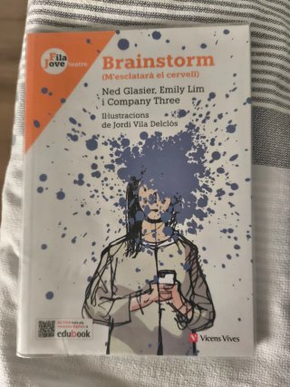 Brainstorm (m'esclatarà el cervell)