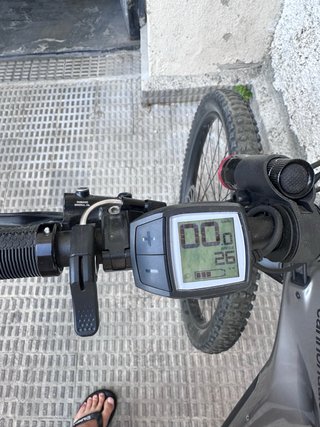 Bicicleta Eléctrica Cannondale Habit 4+ Carbono