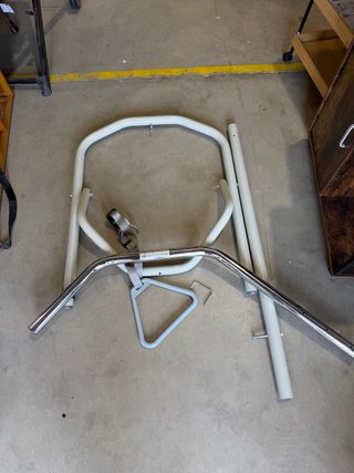 Vaimas - Sistema incorporador de trapecio,