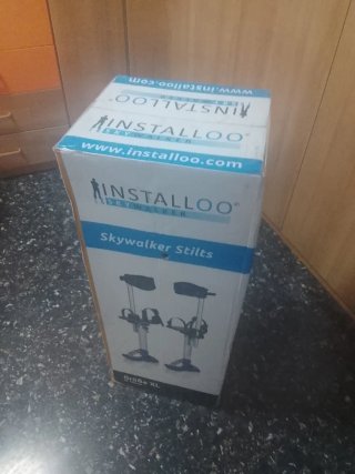 Instaloo Skywalker 60-100 cm Talla XL