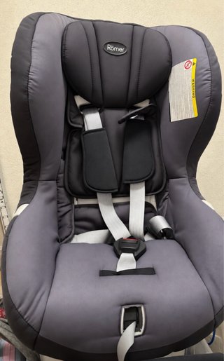 Silla coche Romer buen estado. Urge venta
