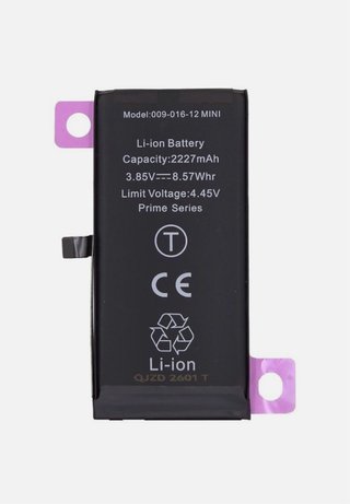 Batería iPhone 12 Mini programable