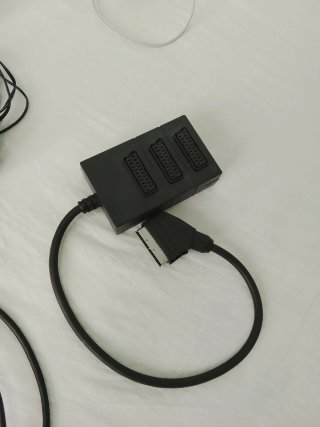 Lote de accesorios tecnológicos
