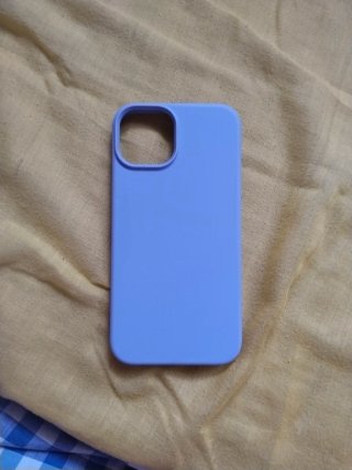 Funda iPhone 14 Lila