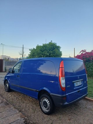 Mercedes-Benz Vito 2005