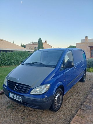 Mercedes-Benz Vito 2005