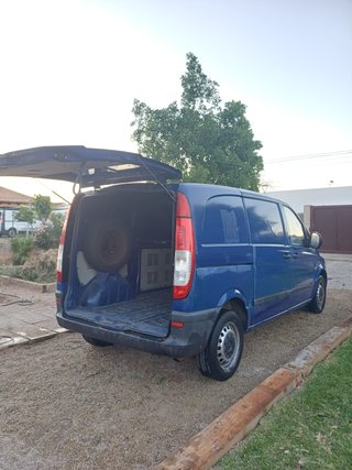 Mercedes-Benz Vito 2005
