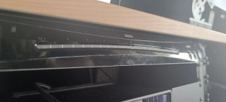 Afinador Korg DTR-1000 Rack