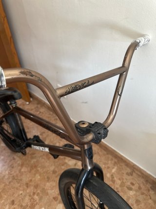 Bmx subrosa