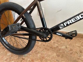 Bmx subrosa