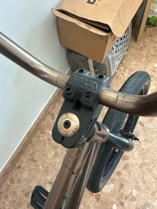 Bmx subrosa