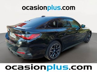BMW Serie 4 420d Gran Coupe 140 kW (190 CV)