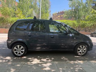 Opel Meriva 2009
