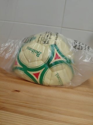 Balón de fútbol Buitoni