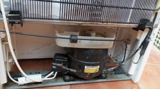 Congelador vertical Balay 3GFB1610 ( No Frost).