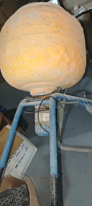 Hormigonera M-85