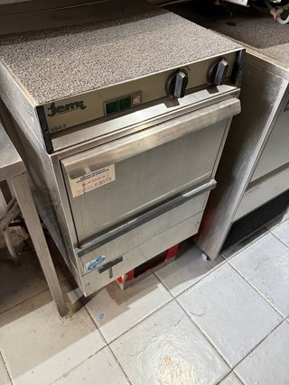 Lavavajillas Jemi GS4/2 cesta 40