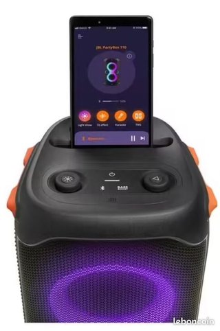 Altavoz JBL Partybox 110 Nuevo