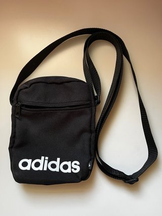 Bandolera Adidas Negra
