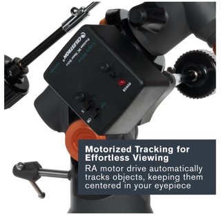 Telescopio Celestron Astromaster 130EQ-MD