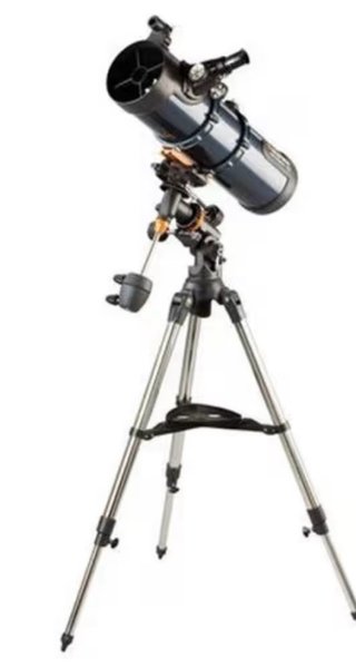Telescopio Celestron Astromaster 130EQ-MD