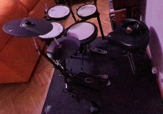 Bateria electronica Roland TD-17KV MDS-Compact