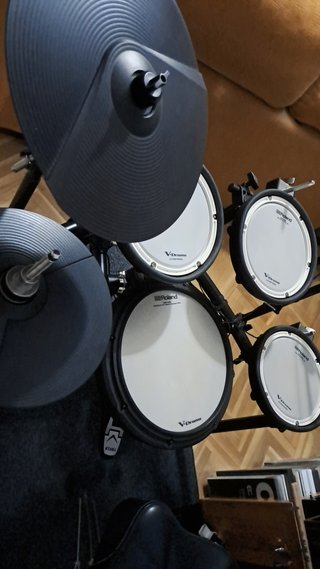 Bateria electronica Roland TD-17KV MDS-Compact