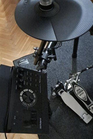 Bateria electronica Roland TD-17KV MDS-Compact
