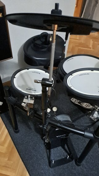 Bateria electronica Roland TD-17KV MDS-Compact