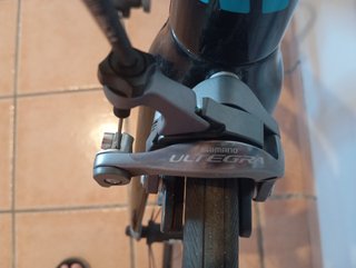 Bicicleta Carretera Full Carbono