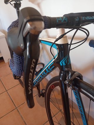Bicicleta Carretera Full Carbono