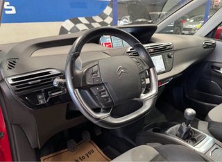 Citroen Grand C4 Picasso 2016