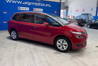 Citroen Grand C4 Picasso 2016
