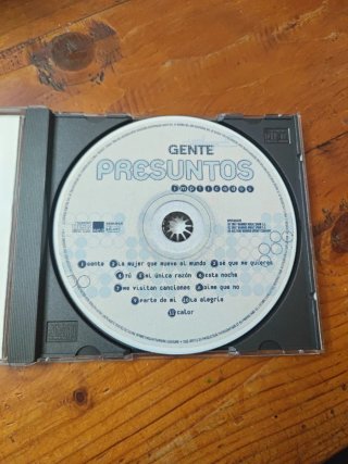 Presuntos Implicados - Gente