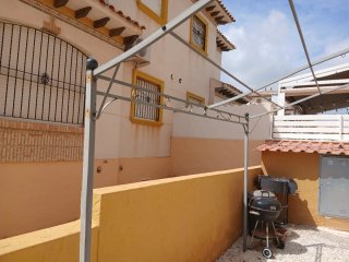 Pérgola de jardín 2,50x3m