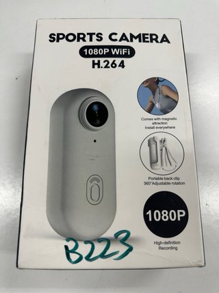 Mini Grabadora 4K HD Moto
