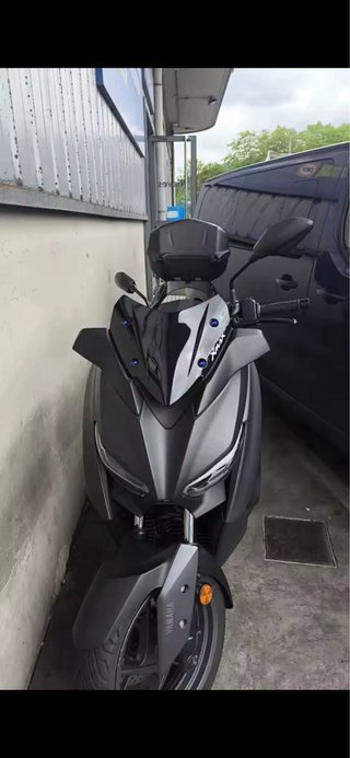 Cúpula XMAX Nueva