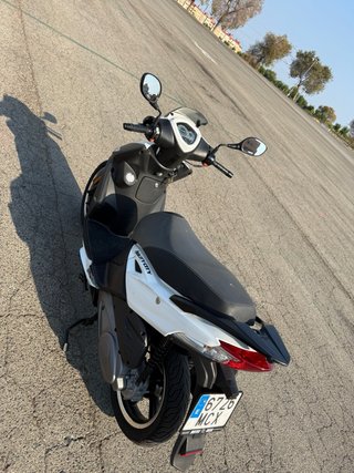 Kymco Agility City Scooter