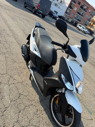 Kymco Agility City Scooter